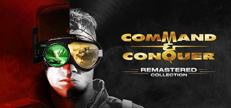 Steam header art for Command & Conquer™ Remastered Collection
