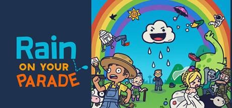Steam header art for Rain on Your Parade