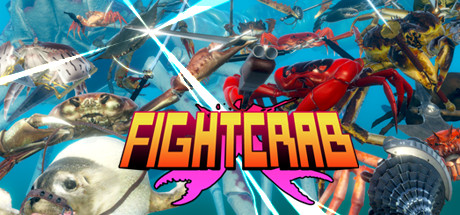 Steam header art for Fight Crab