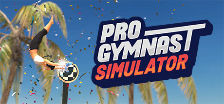 Steam header art for Pro Gymnast