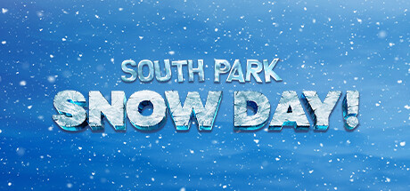 Steam header art for SOUTH PARK: SNOW DAY!