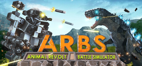 Steam header art for Animal Revolt Battle Simulator