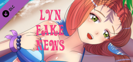 Steam header art for LVN Fake News - Adult Patch