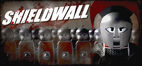 Steam header art for Shieldwall