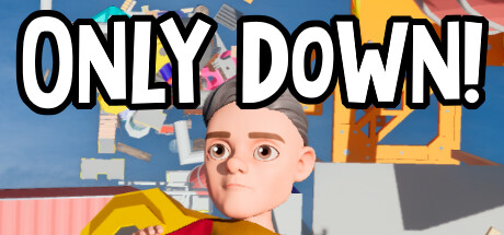 Steam header art for Only Down