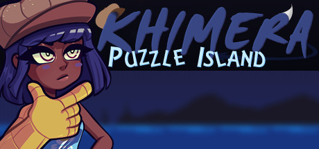Steam header art for Khimera: Puzzle Island