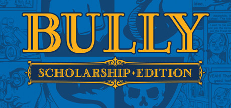 Steam header art for Bully: Scholarship Edition