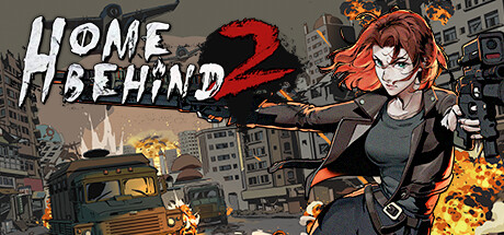 Steam header art for Home Behind 2