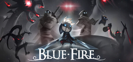 Steam header art for Blue Fire