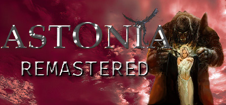 Steam header art for Astonia Remastered
