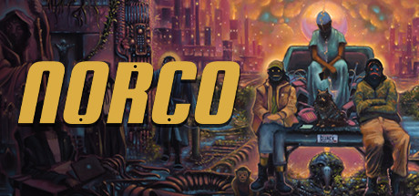 Steam header art for NORCO