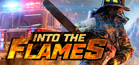Steam header art for Into The Flames