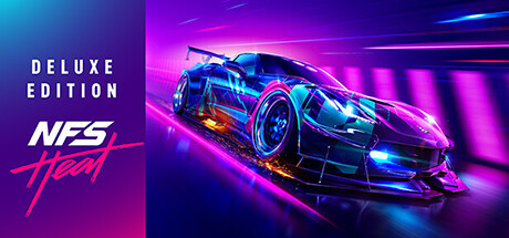 Steam header art for Need for Speed™ Heat