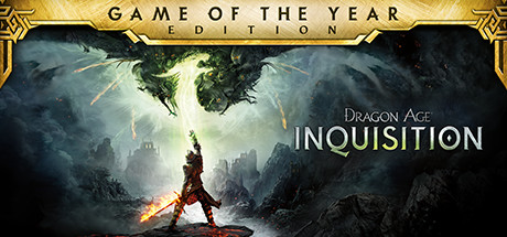 Steam header art for Dragon Age™ Inquisition