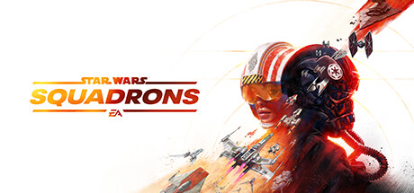 Steam header art for STAR WARS™: Squadrons