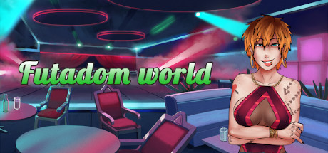 Steam header art for FutaDomWorld