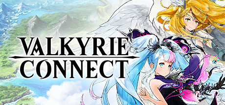 Steam header art for VALKYRIE CONNECT