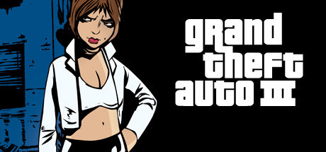 Steam header art for Grand Theft Auto III