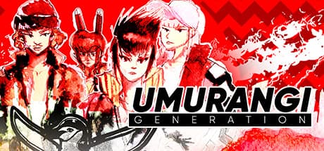 Steam header art for Umurangi Generation