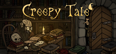 Steam header art for Creepy Tale
