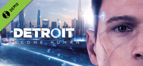Steam header art for Detroit: Become Human Demo