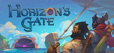Steam header art for Horizon's Gate