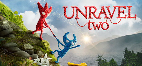 Steam header art for Unravel Two
