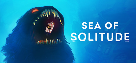 Steam header art for Sea of Solitude