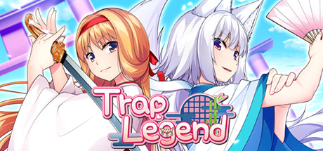 Steam header art for Trap Legend