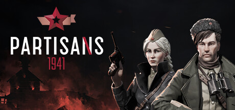 Steam header art for Partisans 1941