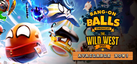 Steam header art for Bang-On Balls: Chronicles