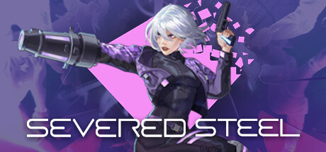Steam header art for Severed Steel