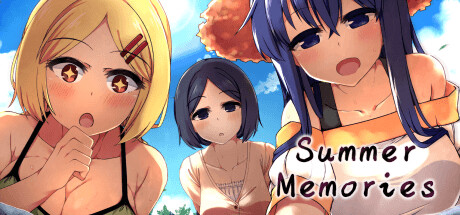 Steam header art for Summer Memories