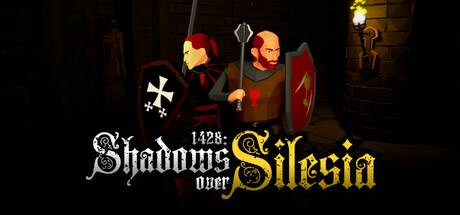 Steam header art for 1428: Shadows over Silesia