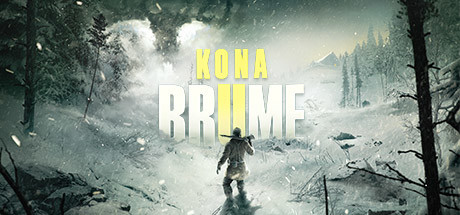 Steam header art for Kona II: Brume