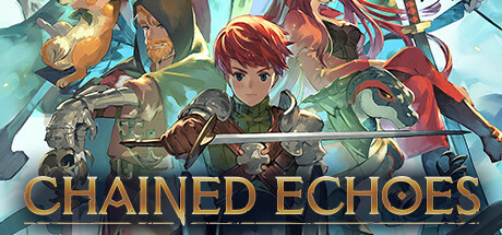 Steam header art for Chained Echoes