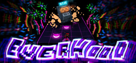 Steam header art for Everhood