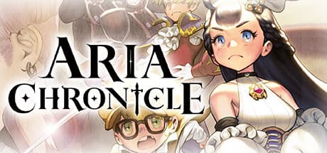 Steam header art for ARIA CHRONICLE
