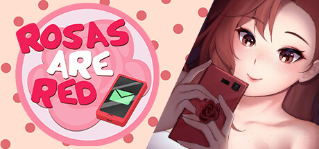 Steam header art for Rosas are Red