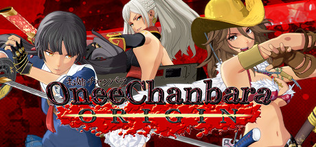 Steam header art for Onee Chanbara Origin
