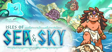 Steam header art for Isles of Sea and Sky