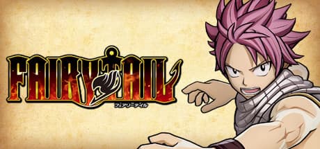 Steam header art for FAIRY TAIL