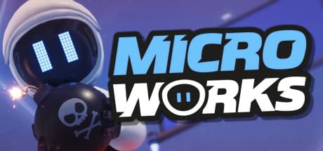 Steam header art for MicroWorks