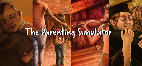 Steam header art for The Parenting Simulator
