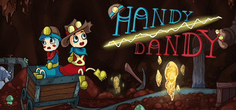 Steam header art for Handy Dandy