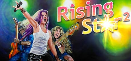 Steam header art for Rising Star 2