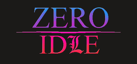 Steam header art for Zero IDLE