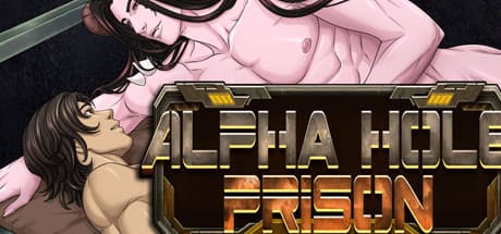 Steam header art for Alpha Hole Prison