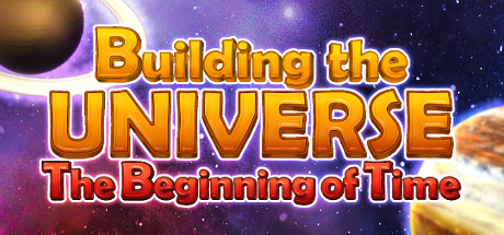 Steam header art for Building The Universe