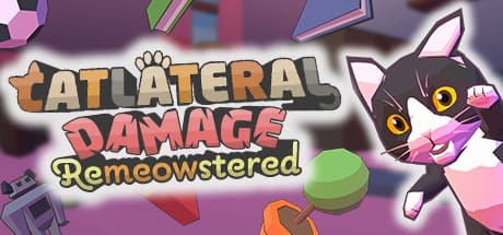 Steam header art for Catlateral Damage: Remeowstered